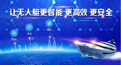 武漢萬戶網(wǎng)絡攜靈舸動力打造科技無人艇領(lǐng)軍品牌